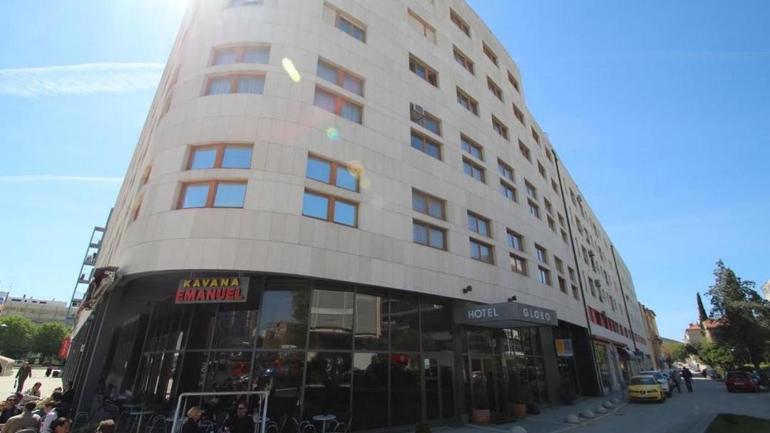 B&A - Center Of Split Διαμέρισμα Εξωτερικό φωτογραφία